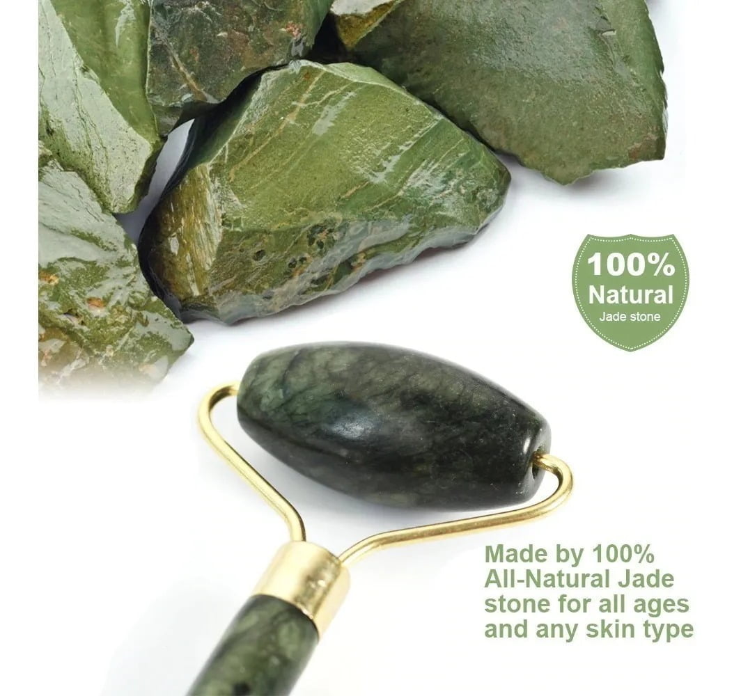 Rodillo Facial Jade Individual Xjn-011
