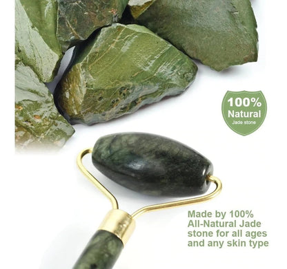 Rodillo Facial Jade Individual Xjn-011