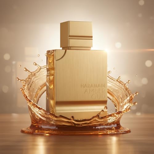 Al Haramain Amber Oud Gold Edition Eau de Parfum 60ml