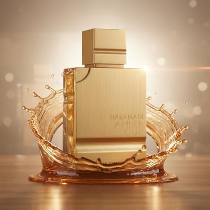 Al Haramain Amber Oud Gold Edition Eau de Parfum 60ml