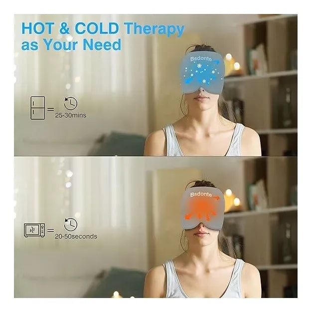 Terapia fría y caliente según necesidad