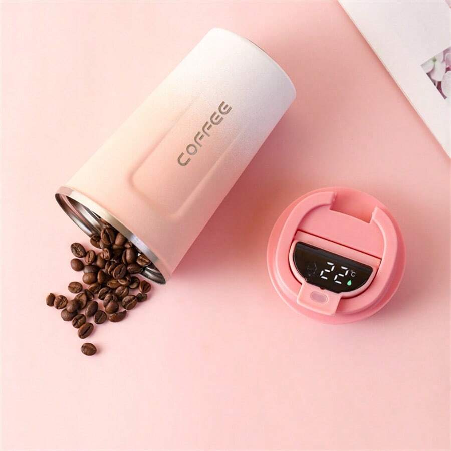 VASO TERMICO CAFE INTELIGENTE VACUUM CUP COFFEE 500ML 23207 40152 - Image 5