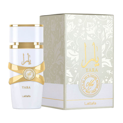 Lattafa Yara Eau De Parfum - Unisex Fragrance Arabe 100Ml