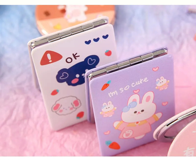 Espejo Animal Sin Marco