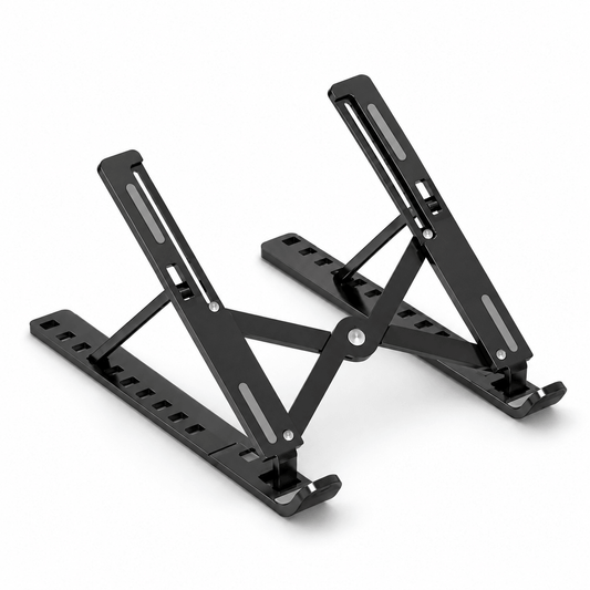 Soporte para Laptop Plegable y Ajustable