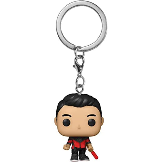 Llavero Pop Keychain Shang-Chi Shang-Chi (Marvel)