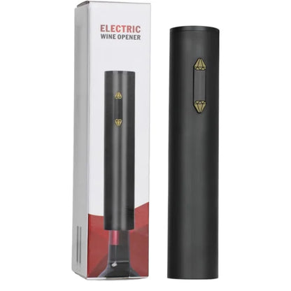 ABRIDOR DE VINOS USB RECARGABLE