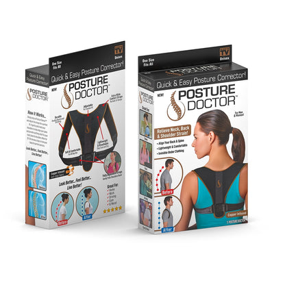 CORRECTOR POSTURAL ESPALDA TW-591 - Image 1