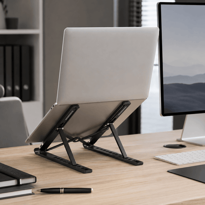 Soporte para Laptop Plegable y Ajustable