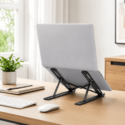 Soporte para Laptop Plegable y Ajustable