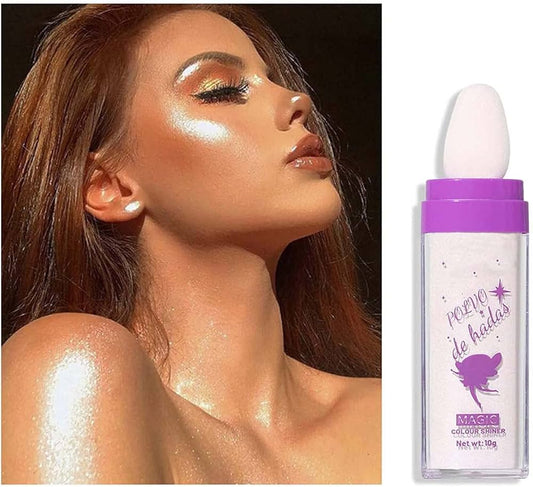 Polvo De Hadas Brillo Rpk 15G No1213 P/ Cuerpo Rostro Police De Hadas Anthaway