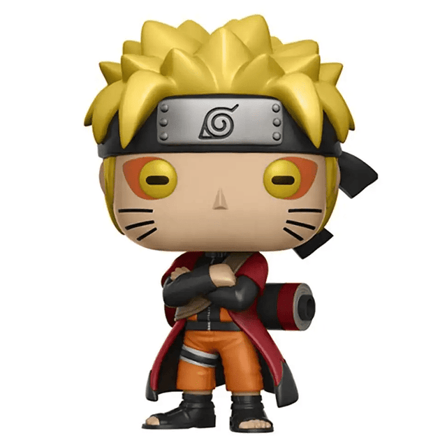 Funko Pop! Naruto Shippuden: Naruto (Sage Mode) (185)