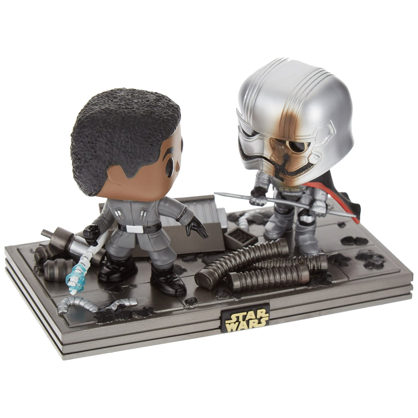 Funko Pop! Star Wars: Rematch on the Supremacy (257)