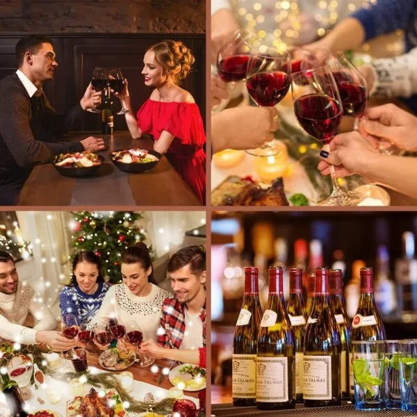 ABRIDOR DE VINOS USB RECARGABLE - Image 2