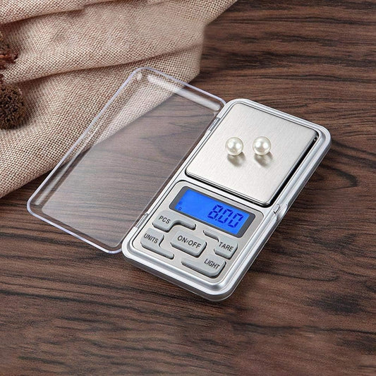 Balanza De Precision Joyeria Portable