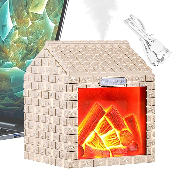 Humidificador Charcoal House Humidifier