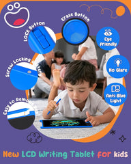 Pizarra Magica Tableta Lcd 10 Pulg Escritura Digital Dibujo