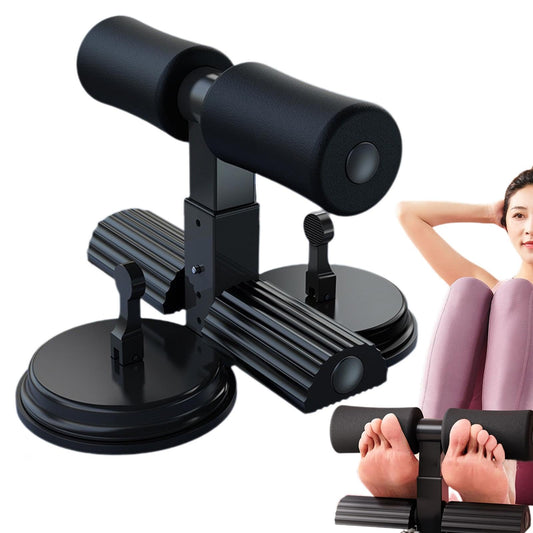 Soporte Para Ejercicio Abdominal Con Banda Elastica Dl1245