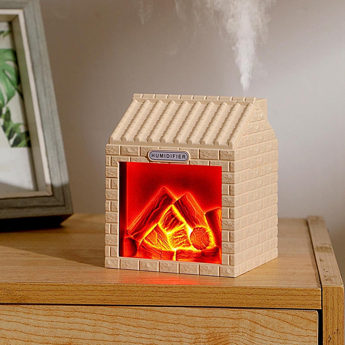 Humidificador Charcoal House Humidifier