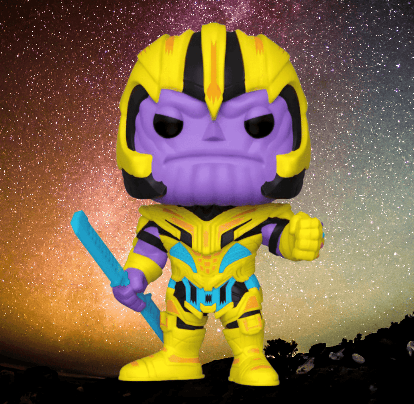 Funko Pop! Movies: Avengers - Thanos (909) Marvel