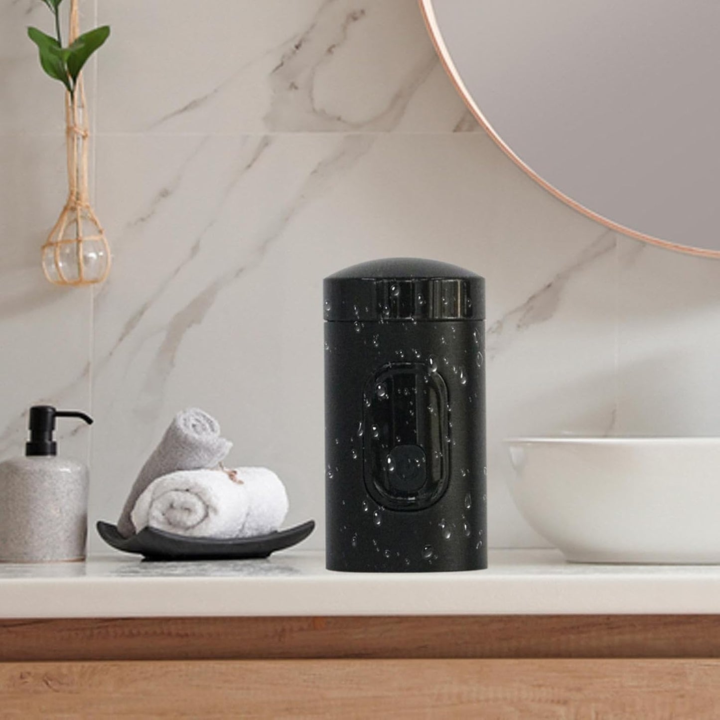 Afeitadora Eléctrica Portátil Recargable para Hombre