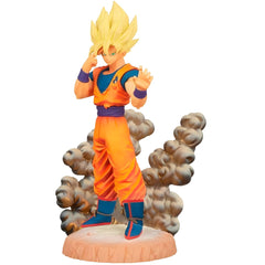 Boneco Banpresto Dragon Ball Z History Box Vol.2 Son Goku 17977