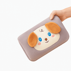 Bolsa Agua Caliente Con Funda Peluches