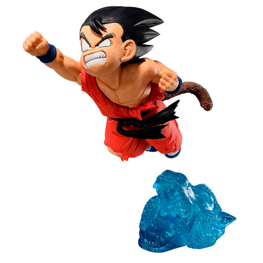 Boneco Banpresto Dragon Ball Z Gx Materia The Son Goku 18095