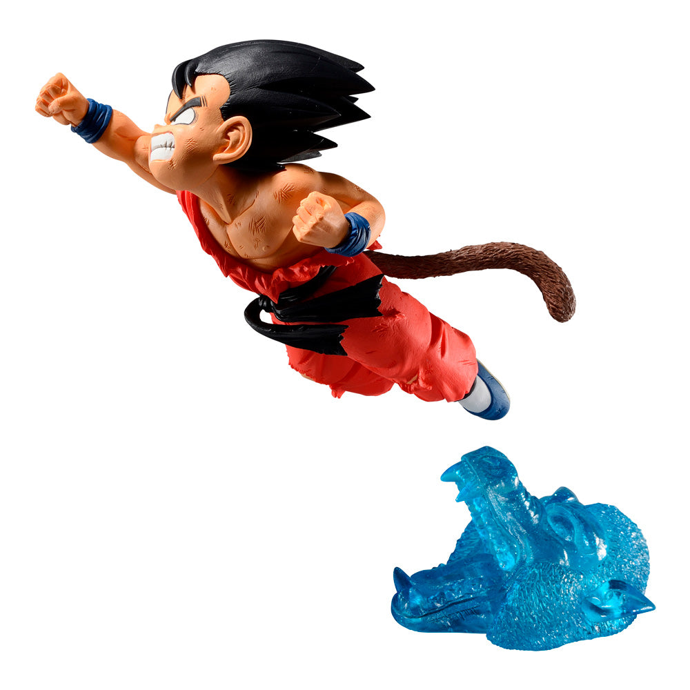 Boneco Banpresto Dragon Ball Z Gx Materia The Son Goku 18095