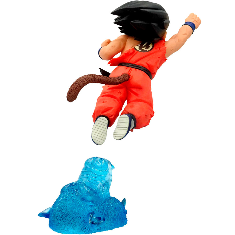 Boneco Banpresto Dragon Ball Z Gx Materia The Son Goku 18095