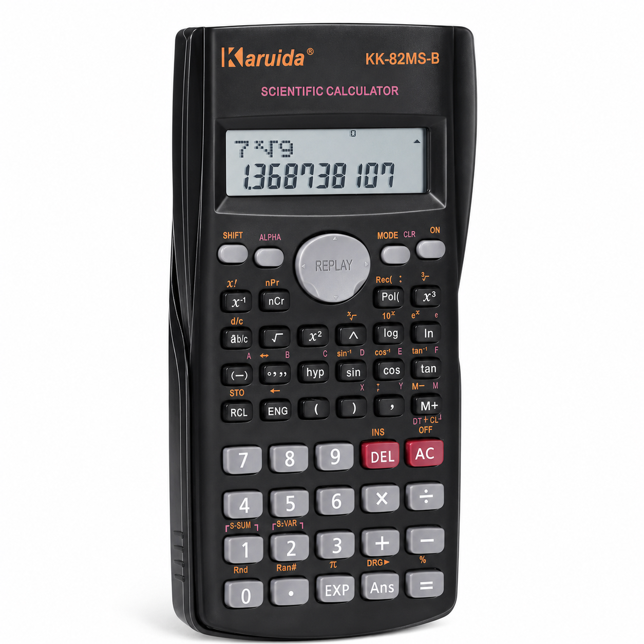 Calculadora Científica KK-82MS-B Karuida