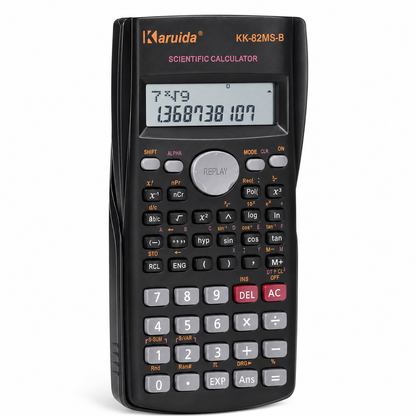 Calculadora Científica KK-82MS-B Karuida