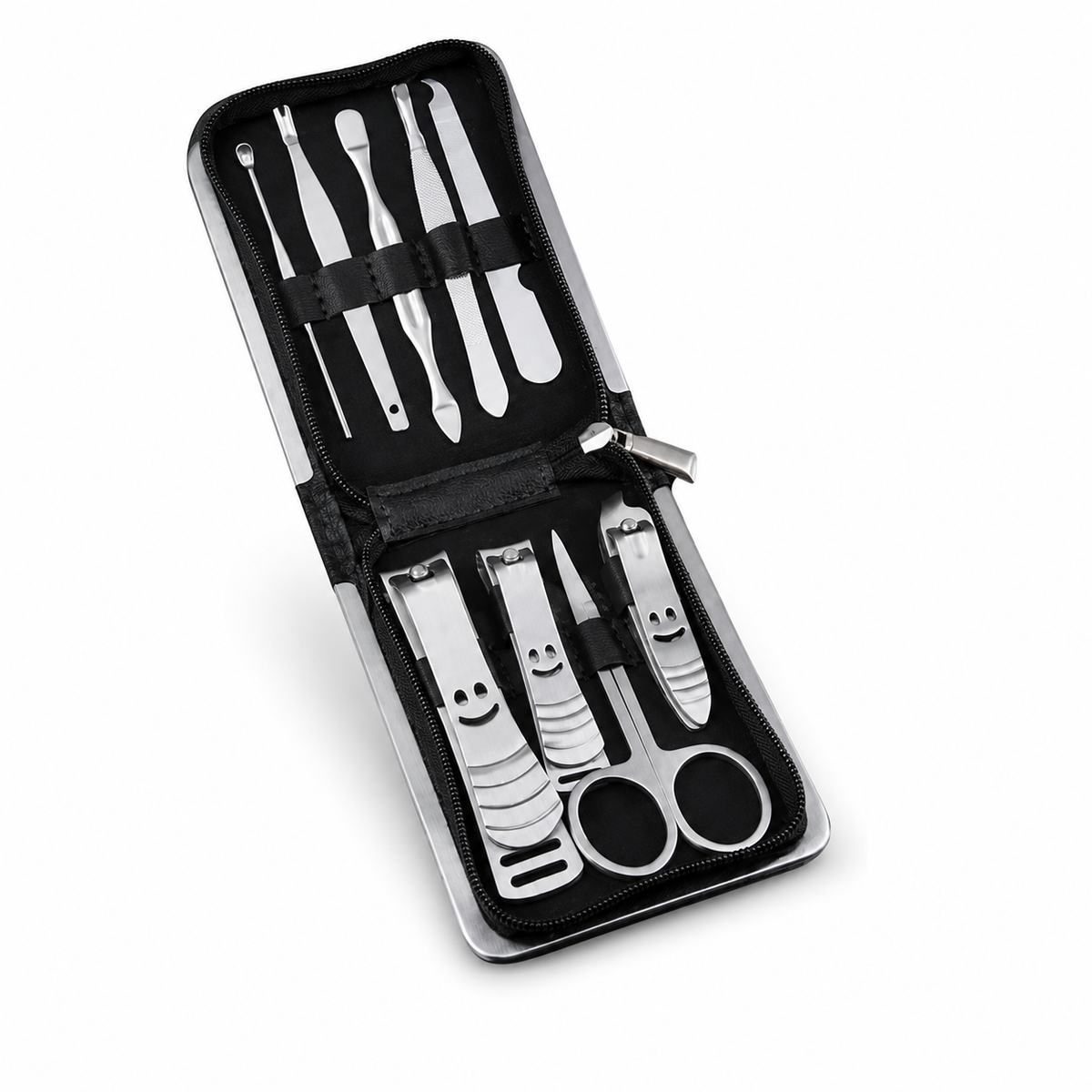 Kit de Manicura Profesional 9 Piezas