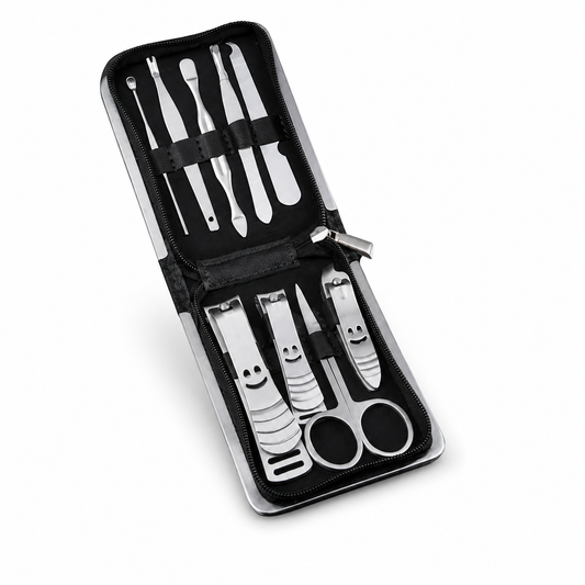 Kit de Manicura Profesional 9 Piezas