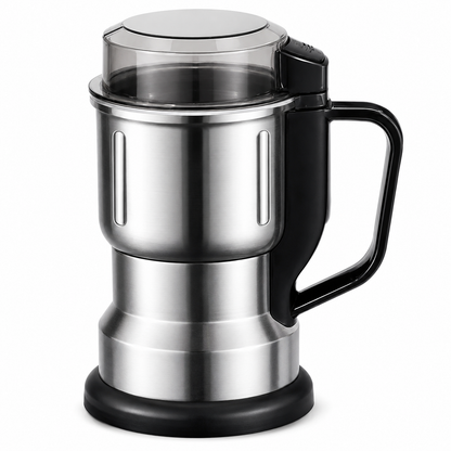 Máquina Trituradora Eléctrica de Cereales, Café y Frutos Secos 500 ml – 300 W