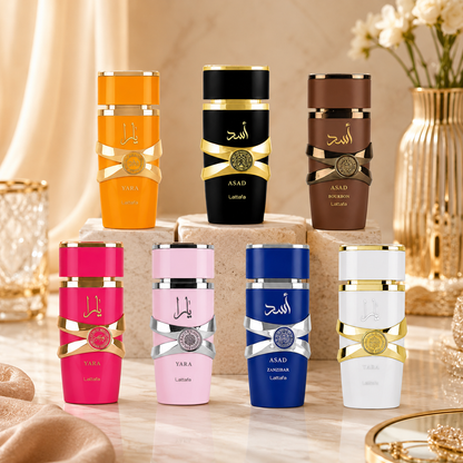 Lattafa Yara Eau De Parfum - Unisex Fragrance Arabe 100Ml