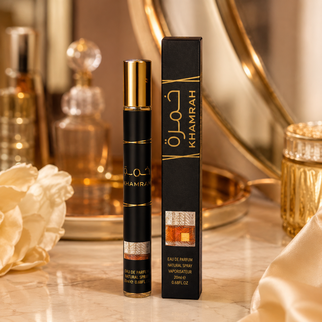 PACK x12 Perfumes Árabes Surtidos 35ml