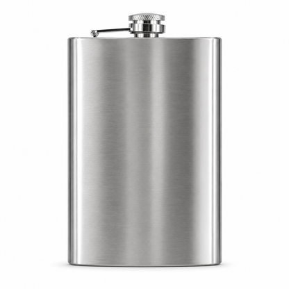 Petaca Acero Inoxidable 300ml | Stainless Steel Flask