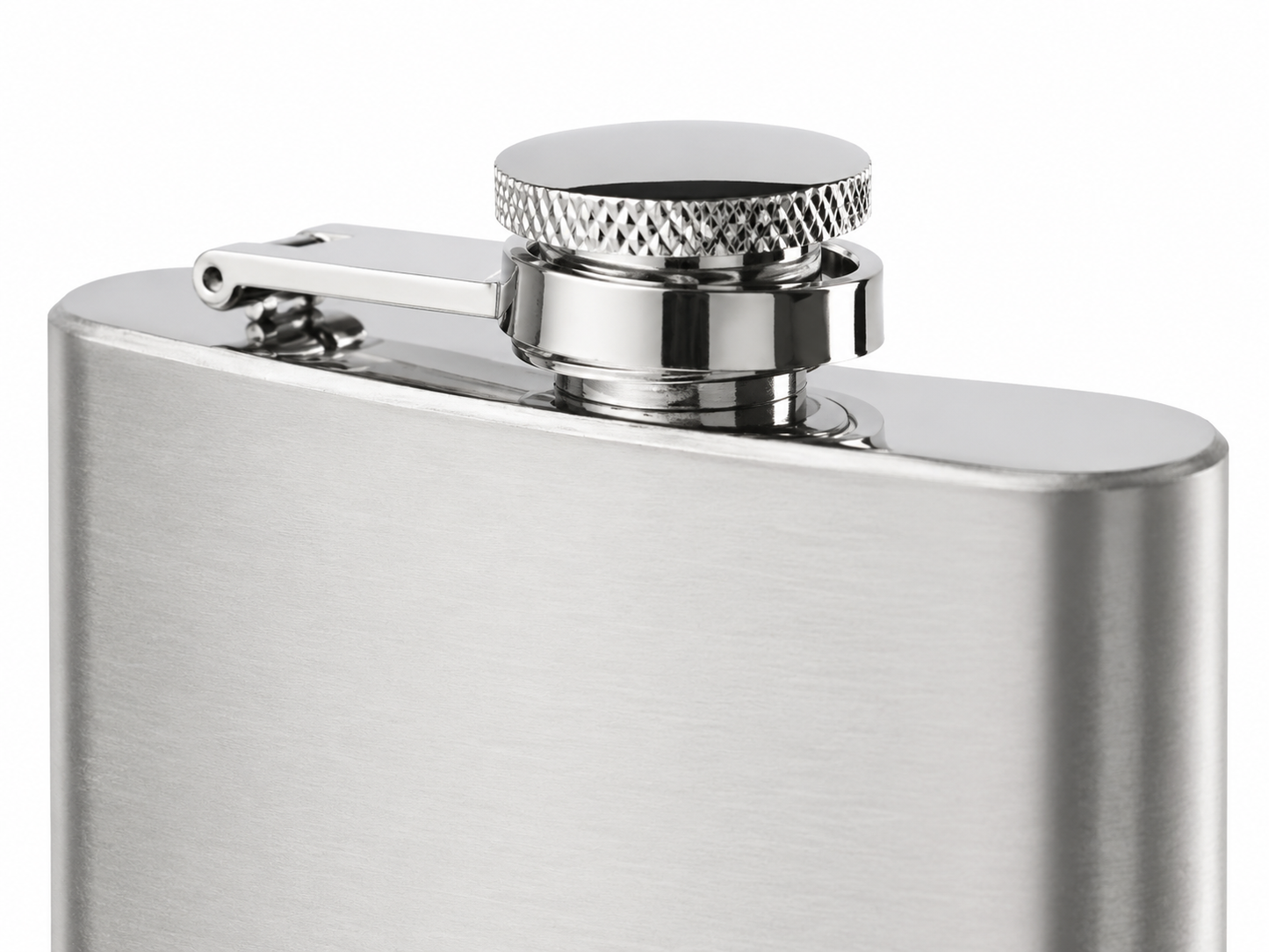 Petaca Acero Inoxidable 300ml | Stainless Steel Flask