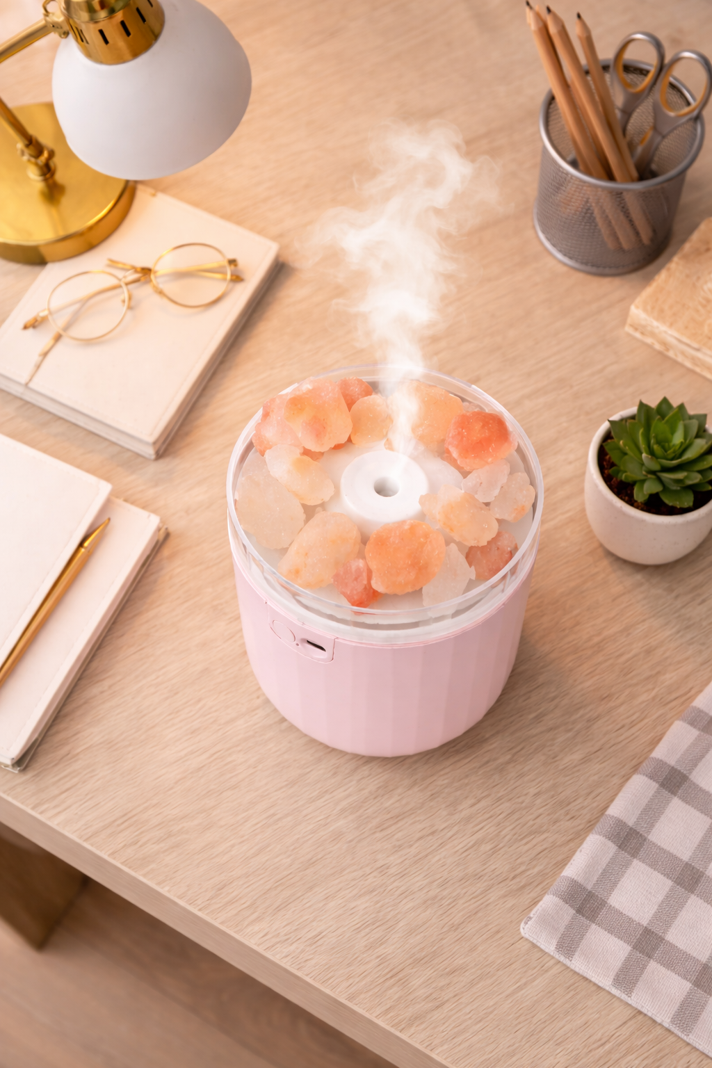 Humidificador Salt Rock Humidifier