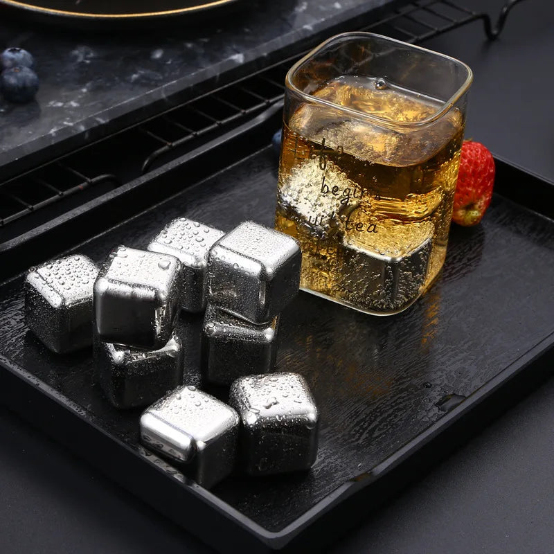 CUBO Hielo ACERO X8 S01CUB-08 - Image 7