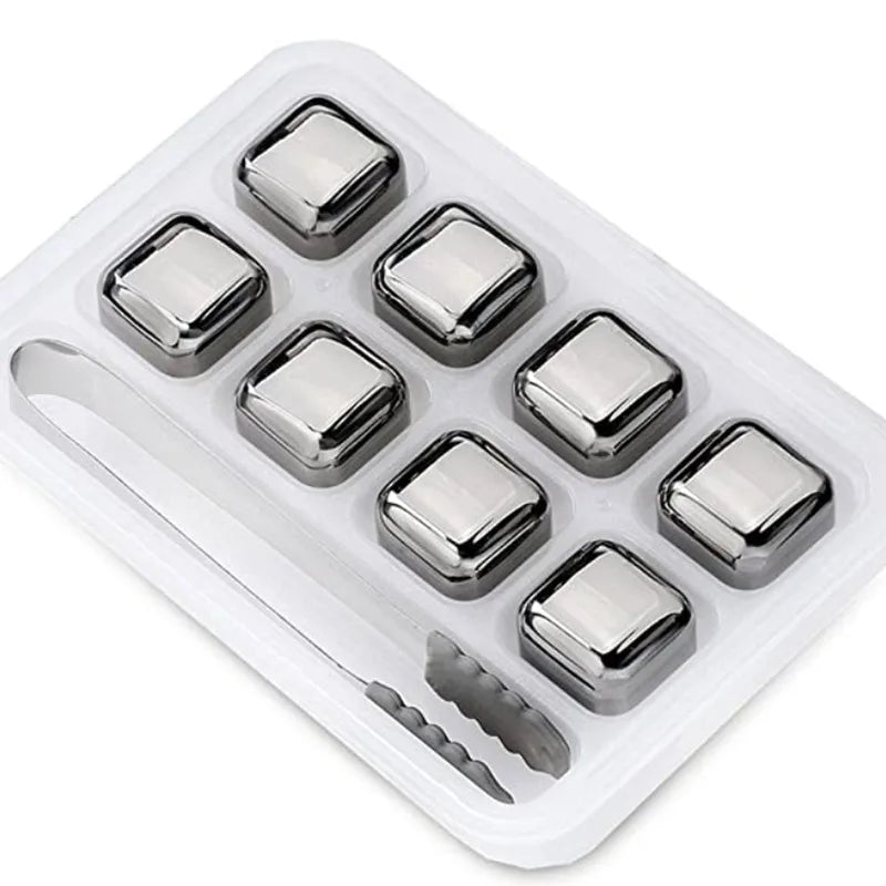 CUBO Hielo ACERO X8 S01CUB-08 - Image 4