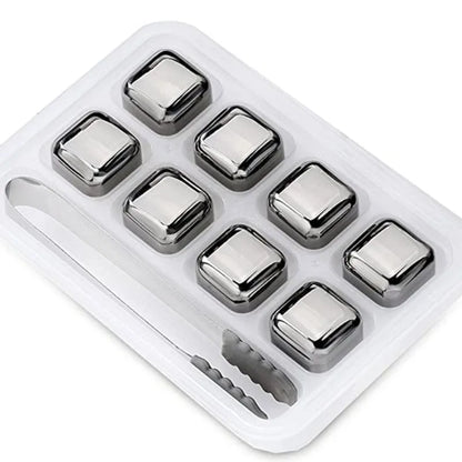 CUBO Hielo ACERO X8 S01CUB-08 - Image 4