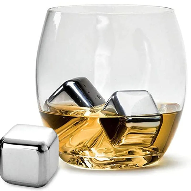CUBO Hielo ACERO X8 S01CUB-08 - Image 3