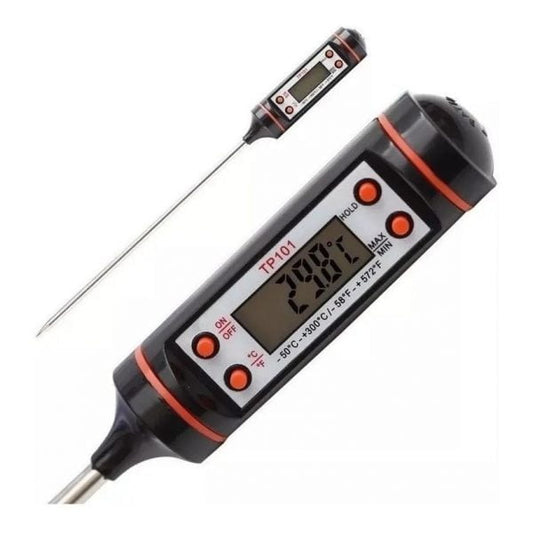 Termometro Para Concina 80117 001A100