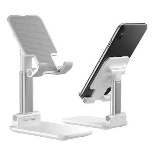 Soport Porta Pelegable Celular Tablet Folding Desktop Phone Stand