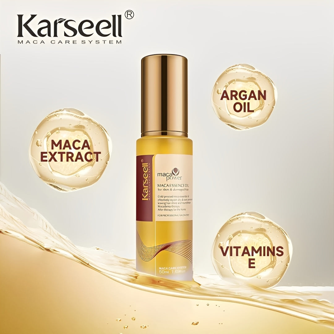 Aceite de esencia de maca oil 50ML Karseell