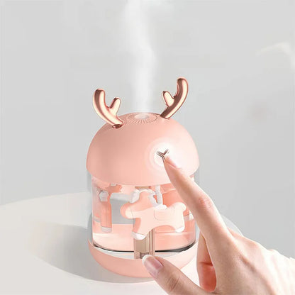 Humidifier Rabbit Humidificador
