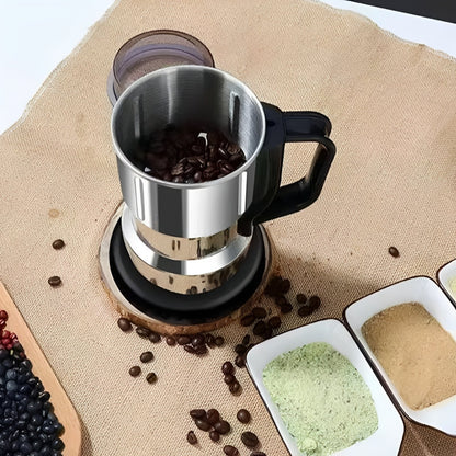 Máquina Trituradora De Cereales De Cocina, Nueces, Frijoles
