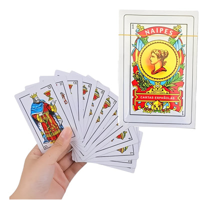 Naipes Carta Espanol No736